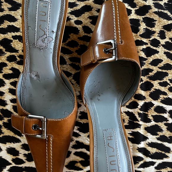 Kitty mules - Picture 3 of 3